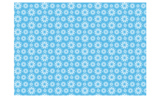 Blue Ornament Pattern Background png