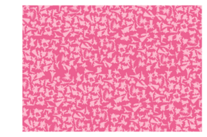 Pink Fairy Silhouette Pattern Background png