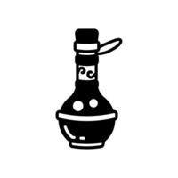 Magic Potion icon in vector. Illustration vector