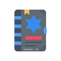 Spell Book icon in vector. Illustration vector