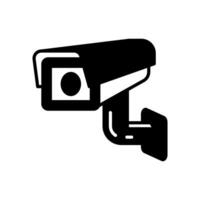 CCTV icon in vector. Illustration vector