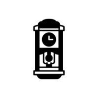 Pendulum icon in vector. Illustration vector