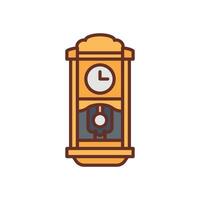 Pendulum icon in vector. Illustration vector