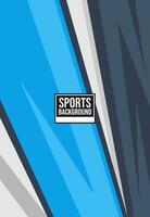 Sports racing background for jersey design vector