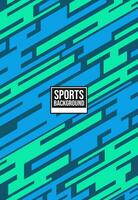 Sport pattern background for jersey design vector