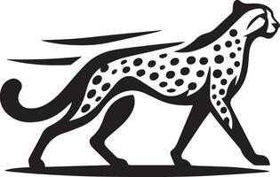 cheetah logo concept vector illustration 9