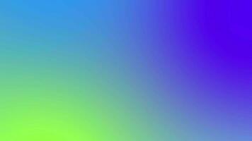 Abstract animated background motion gradient video