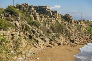 Ruins in Side photo