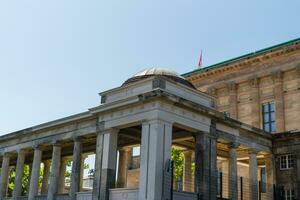 Alte Nationalgalerie on Museumsinsel in Berlin, Germany photo