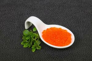 Luxury Red Caviar photo