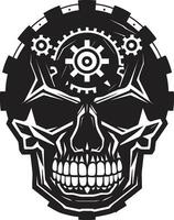 Vector Mechanical Artwork The Engineering of Tomorrow Tech Renaissance The Beauty of Mechanical Majesty