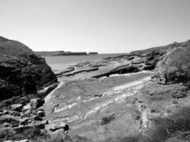 Cliffs and hills, rocks canyon, beauty in nature. Vacation travel background photo