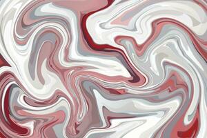 liquid marble texture background And Luxury abstract fluid art. vector