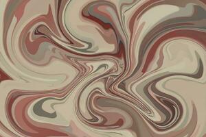 liquid marble texture background And Luxury abstract fluid art. vector