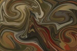 liquid marble texture background And Luxury abstract fluid art. vector