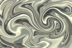 liquid marble texture background And Luxury abstract fluid art. vector