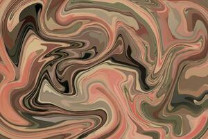 liquid marble texture background And Luxury abstract fluid art. vector