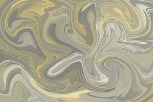 liquid marble texture background And Luxury abstract fluid art. vector