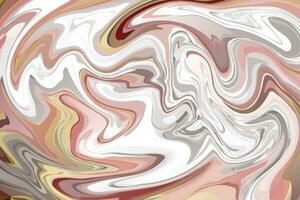 liquid marble texture background And Luxury abstract fluid art. vector