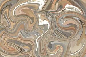 liquid marble texture background And Luxury abstract fluid art. vector