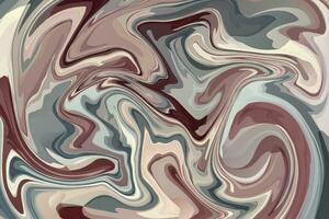 liquid marble texture background And Luxury abstract fluid art. vector