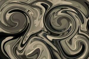 liquid marble texture background And Luxury abstract fluid art. vector