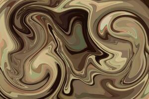 liquid marble texture background And Luxury abstract fluid art. vector