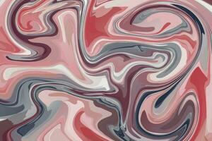 liquid marble texture background And Luxury abstract fluid art. vector