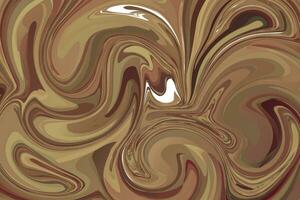 liquid marble texture background And Luxury abstract fluid art. vector