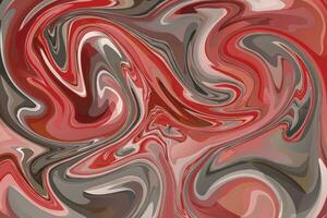 liquid marble texture background And Luxury abstract fluid art. vector