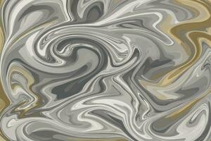 liquid marble texture background And Luxury abstract fluid art. vector