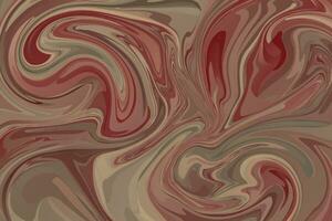 liquid marble texture background And Luxury abstract fluid art. vector