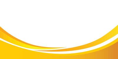 modern yellow background vector