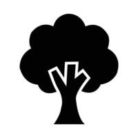 Tree Vector Glyph Icon For Personal And Commercial Use.