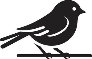 Black Finch A Vector Logo Design for the Business Thats Always Aiming Higher Black Finch A Vector Logo Design for the Business Thats Ready to Take Flight