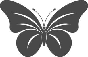 gráfico insecto símbolo vuelo de opulencia artístico con alas insignias delicado arte vector