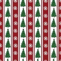 Beautiful Christmas graphic seamless pattern vector