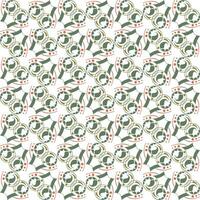 abstract background with calm classic color ornament vector