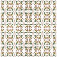 abstract background with calm classic color ornament vector