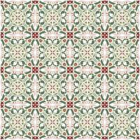 abstract background with calm classic color ornament vector