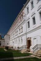 ancient building in Ryazan Kremlin photo