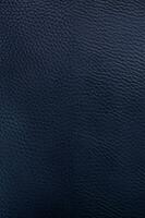 black leather texture background photo