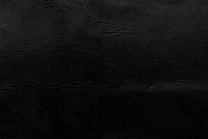 black leather texture background photo