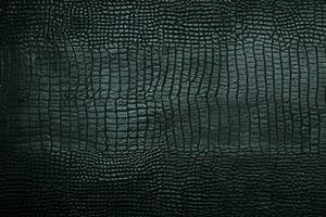 black leather texture background photo