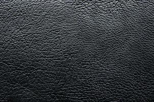 black leather texture background photo