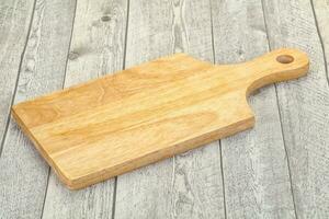 Kithenware - wooden board photo