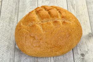 Tasty homemade bread photo