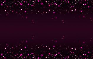 pink stary sparkles shiny dots powder frame border Bakground Wallapaper photo