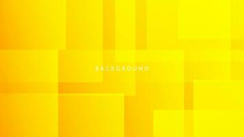 Orange and yellow gradient color abstract background. Dynamic shape composition. suitable for banners and poster backgrounds. Vector illustration