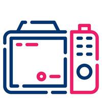 Record icon for web, UIUX, infographic, etc vector